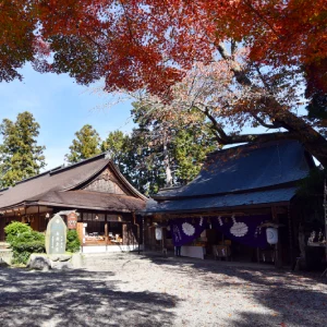 Fall at Yoshimizu Shrine in Yoshino, Nara (Nara Autumn Tour / Tour de otoño en Nara)