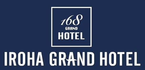 Iroha Grand Hotel Logo who cooperates in Nara Ghost Tour
