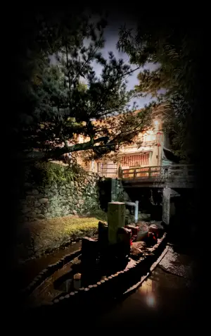 Things to do in Nara Ghost Tour at the anciant capital of japan
