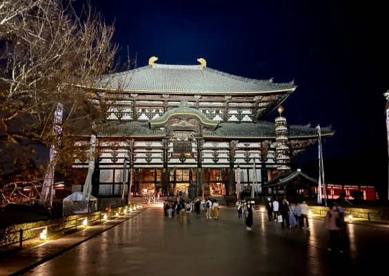 Nara’s Todai-ji Temple in August 2026: 4 Rare Ceremonies You Can’t Miss